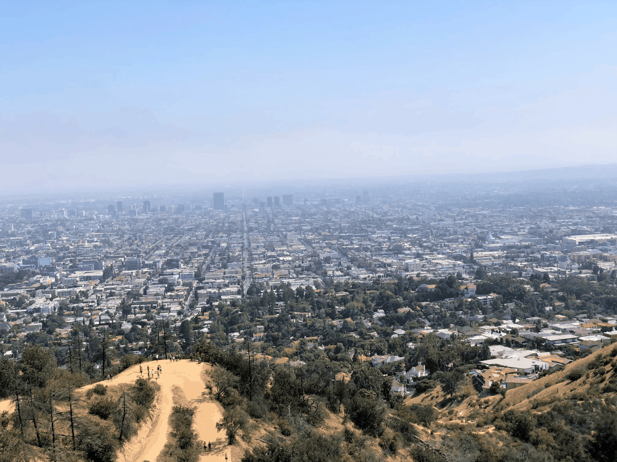 Los Angeles Route 66
