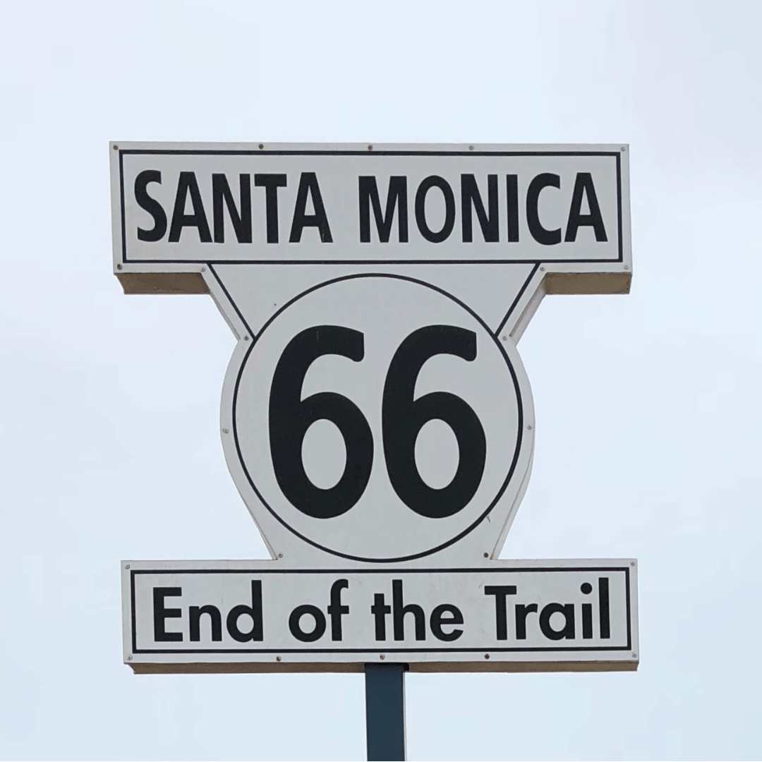 Route 66 Santa Monica