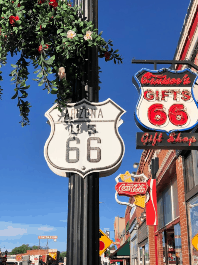 Williams Arizona Route 66