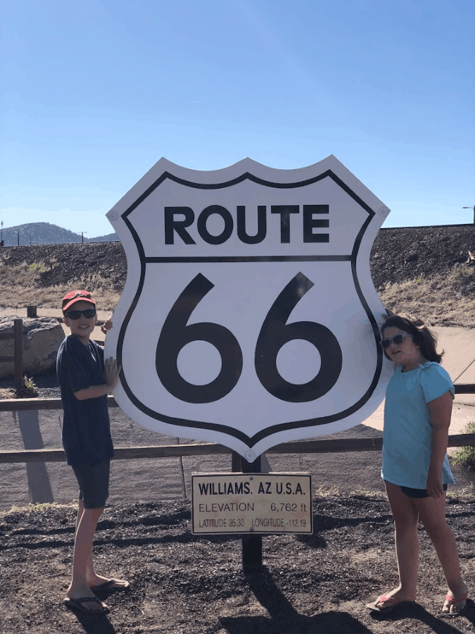 Williams Arizona Route 66