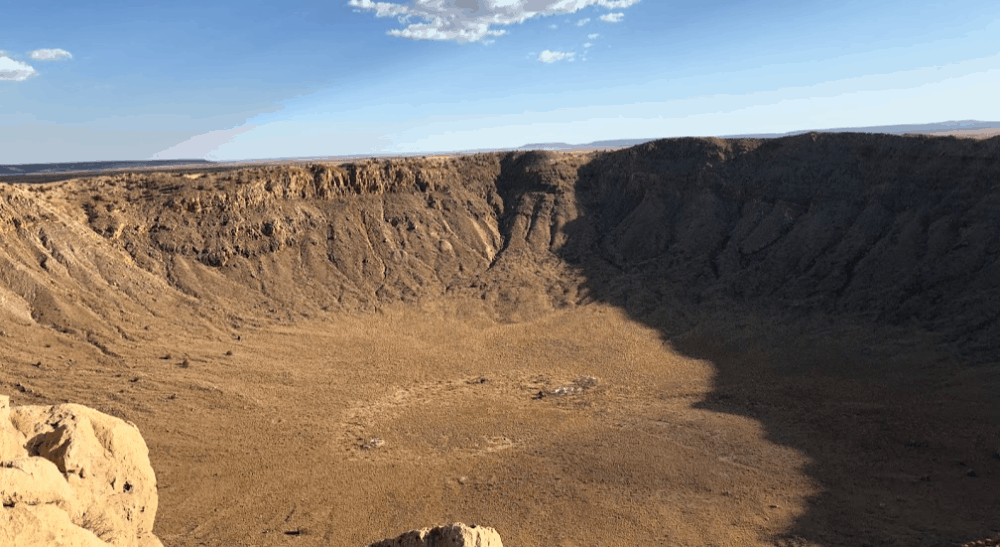 Meteor Crater Arizona