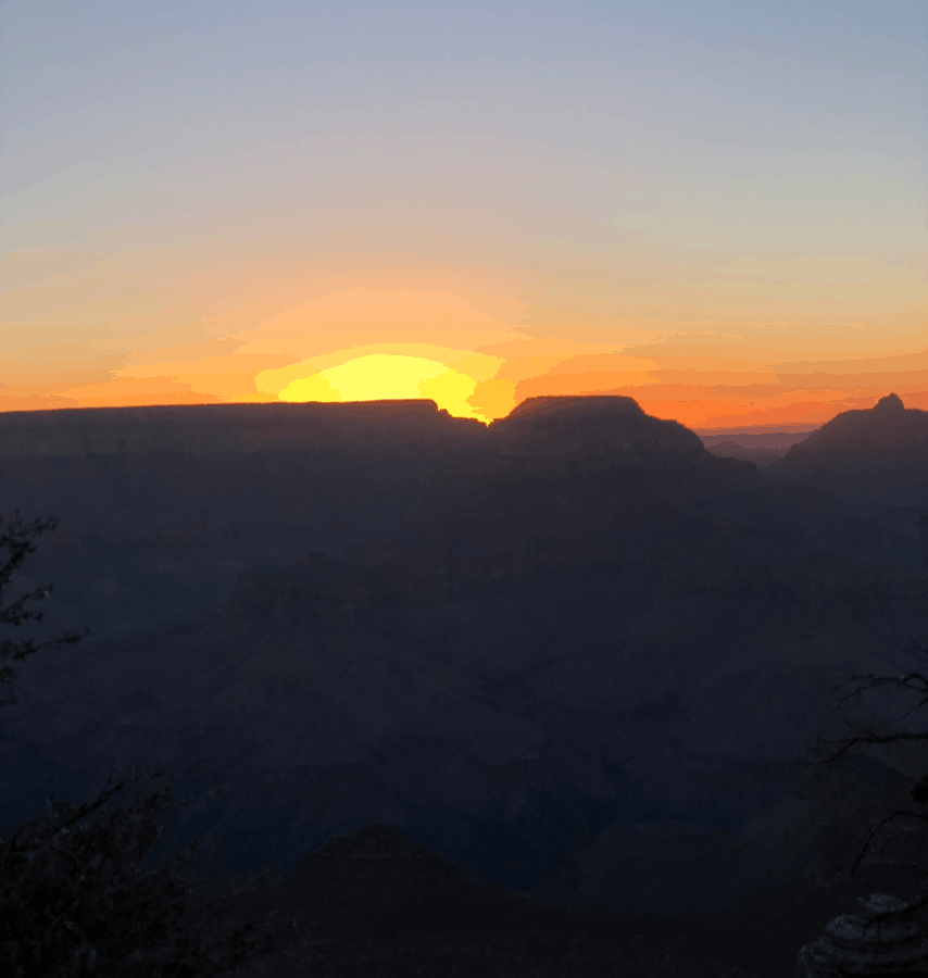 Grand Canyon Southern Rim