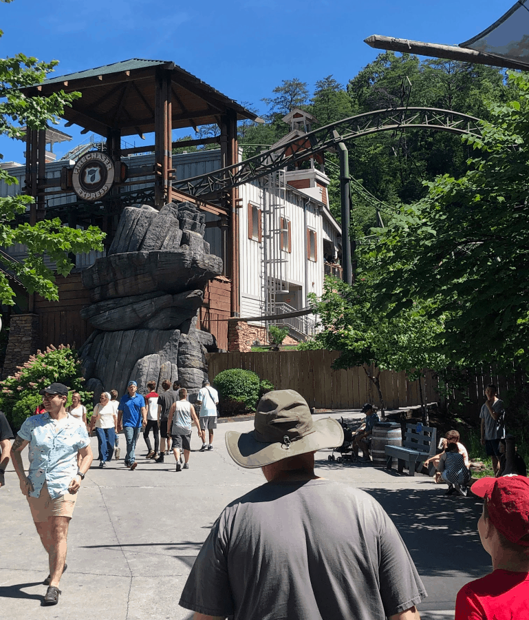 Dollywood Pigeon Forge