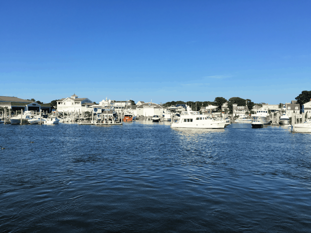 Hyannis Massachusetts Family Road trip