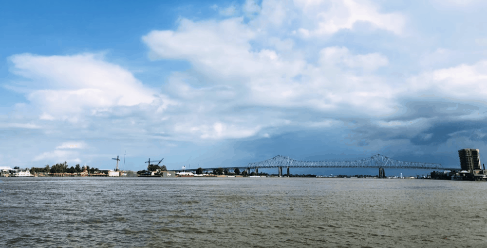 New Orleans Lake Pontchartrain
