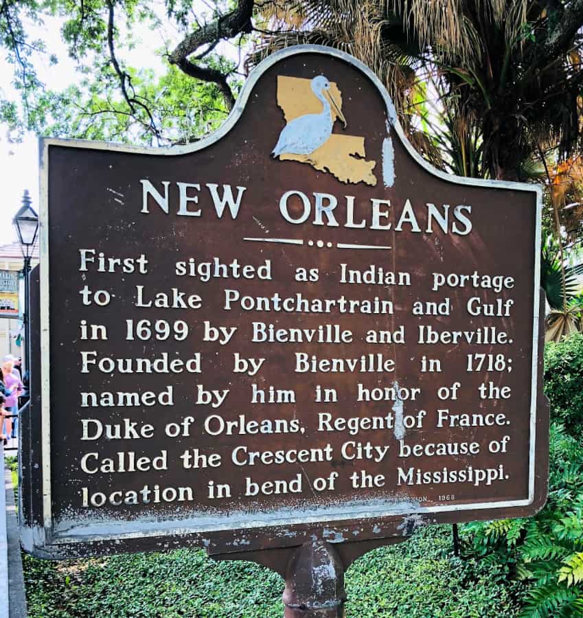 French Quarter New Orleans Louisiana