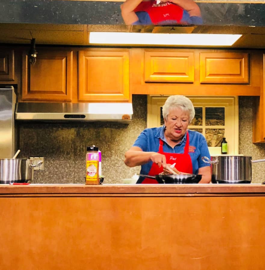 New Orleans School of Cooking Louisiana