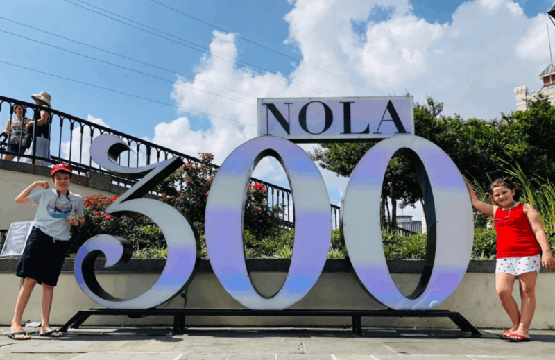 New Orleans, Louisiana