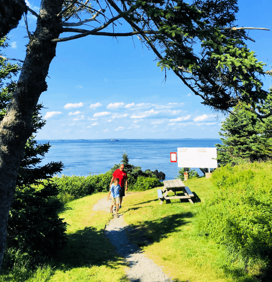 Campobello Island New Brunswick