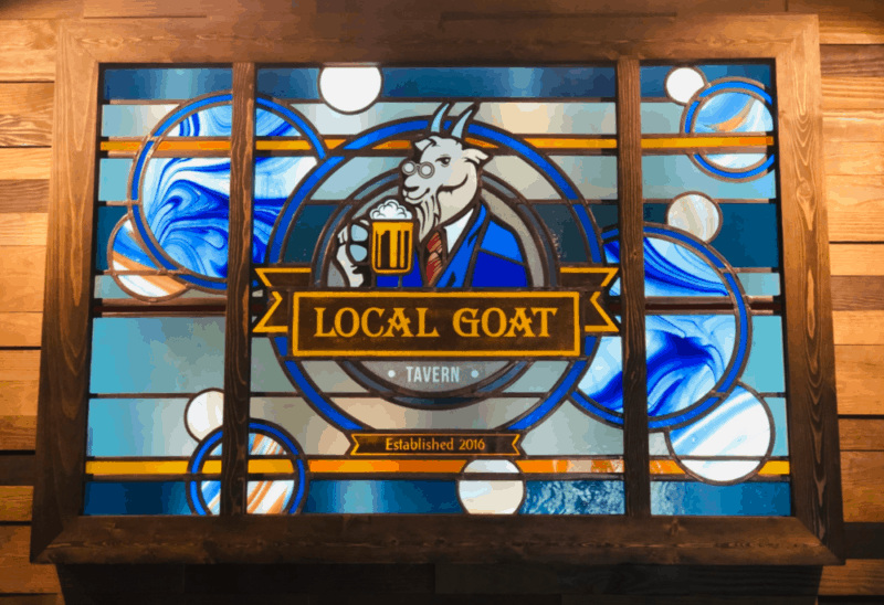 Local Goat Pigeon Forge