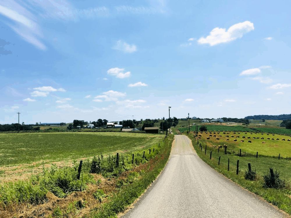 Berlin Ohio Amish Community