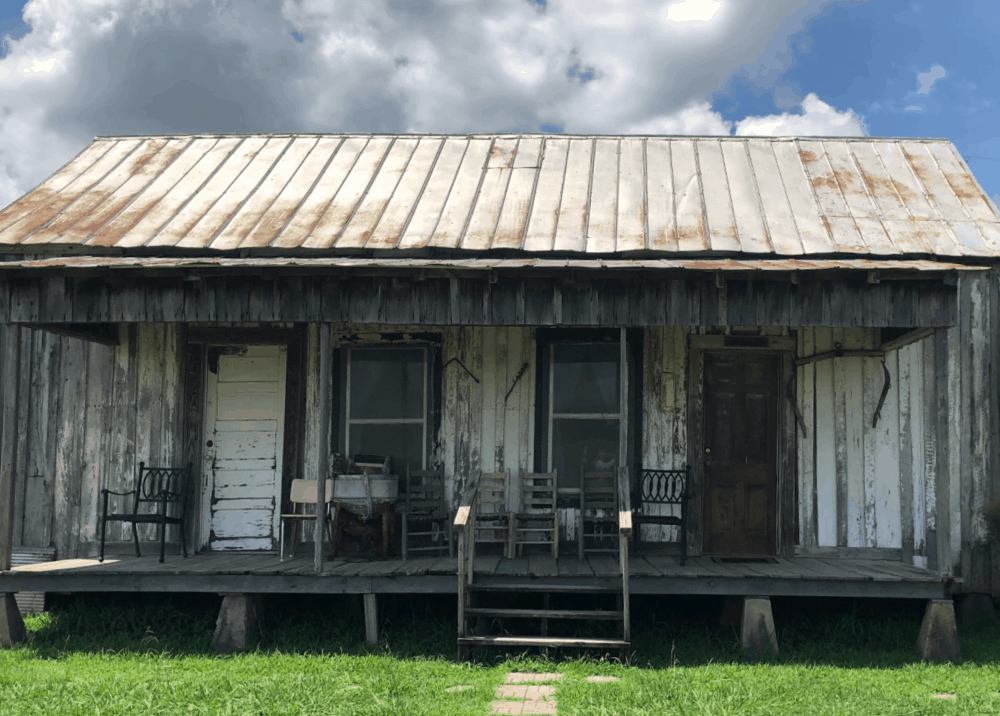 Tallahatchie flats