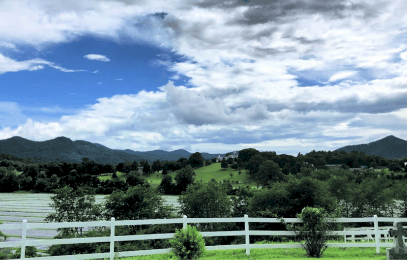 Exploring the Northeast Georgia Mountains