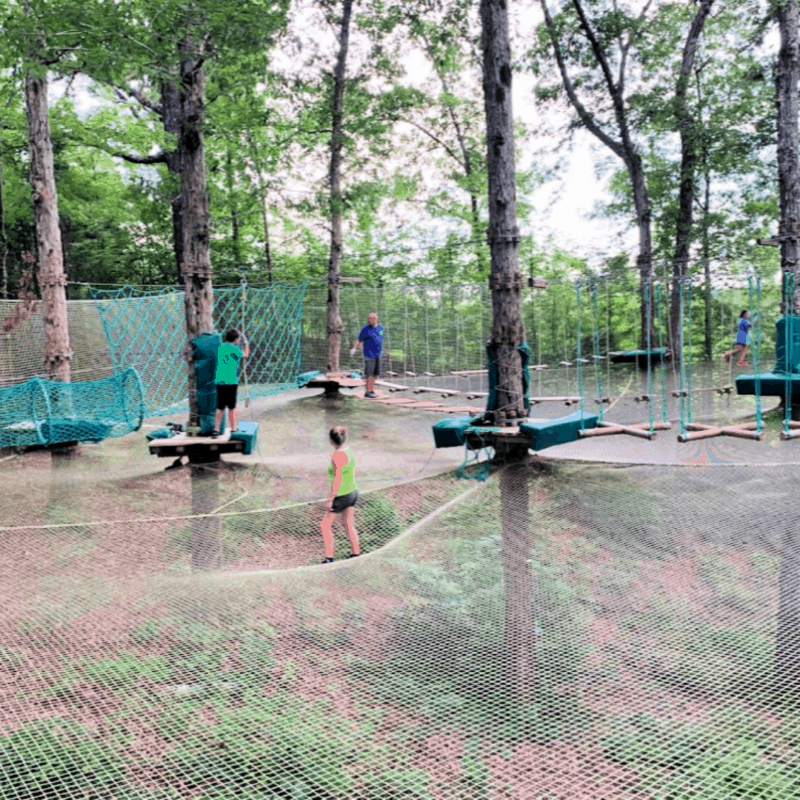 Family Fun in the Southeast: Old Mountain Outdoor Adventures