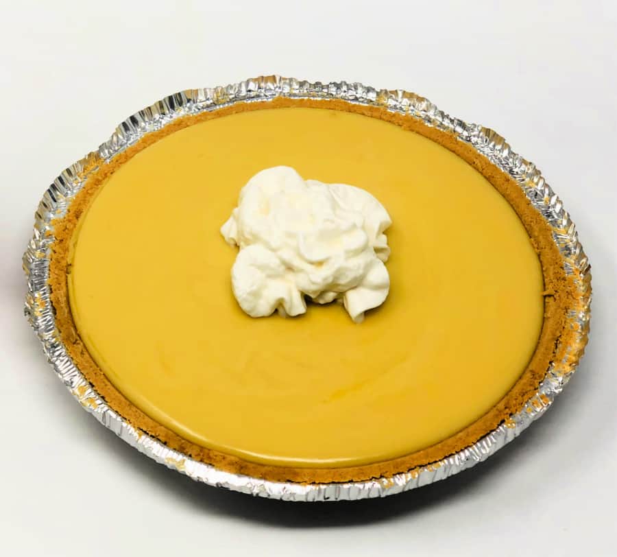 keylime pie