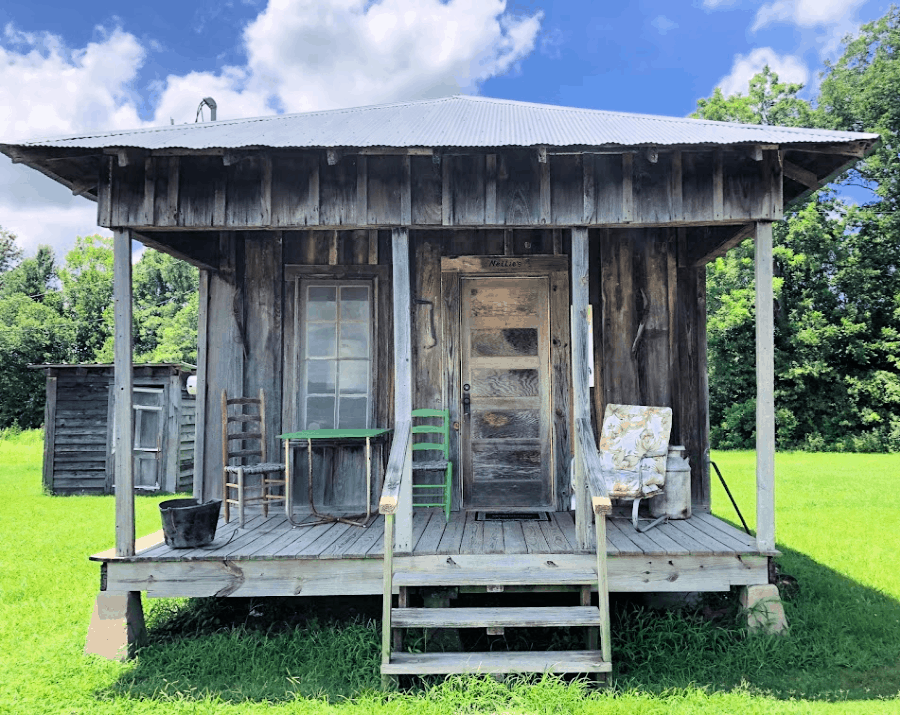 Tallahatchie flats
