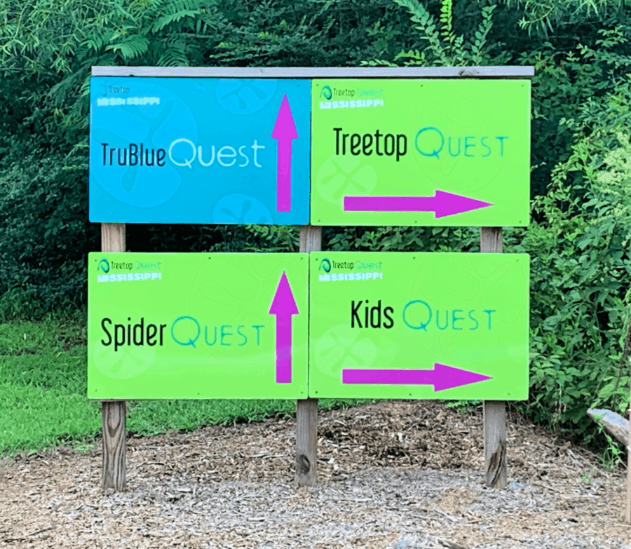 Treetop Quest