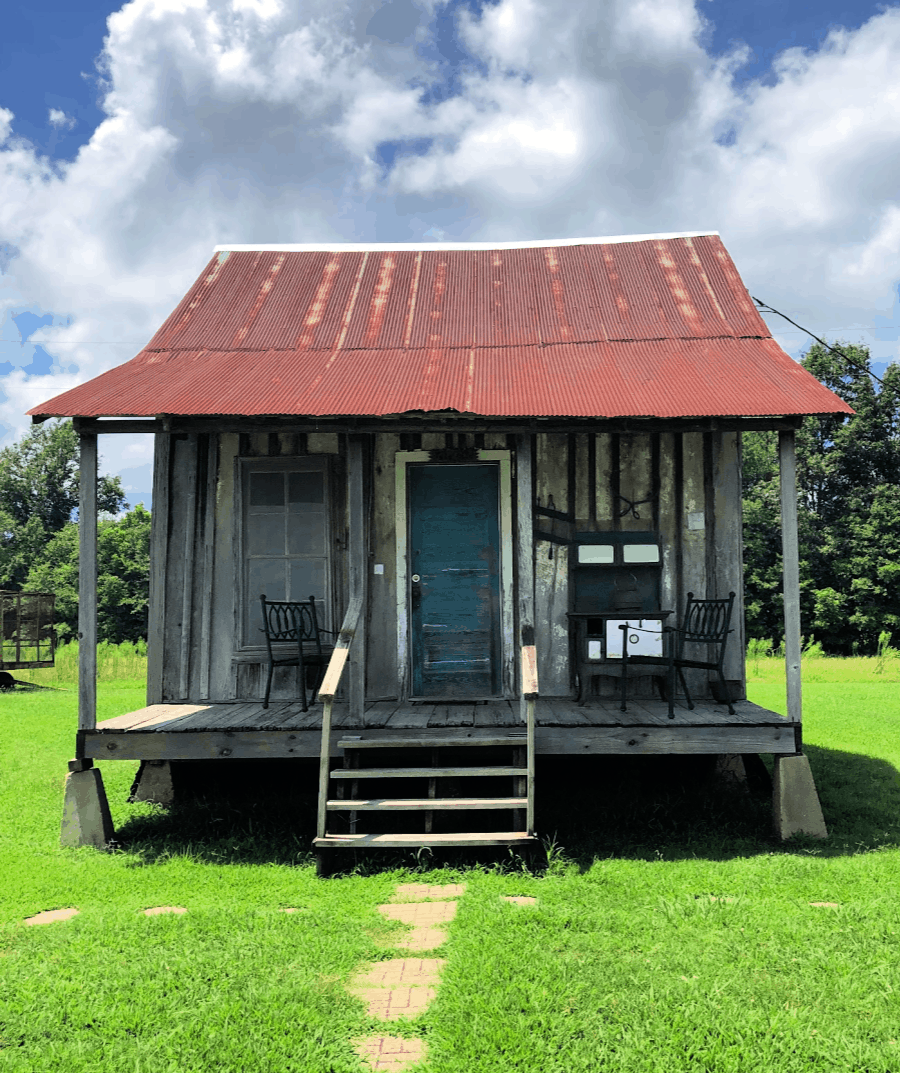 Tallahatchie flats