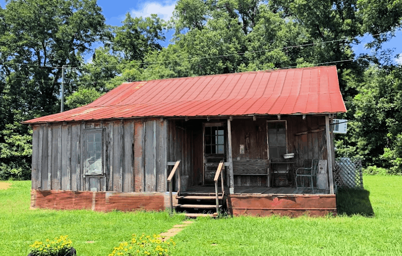 Tallahatchie flats