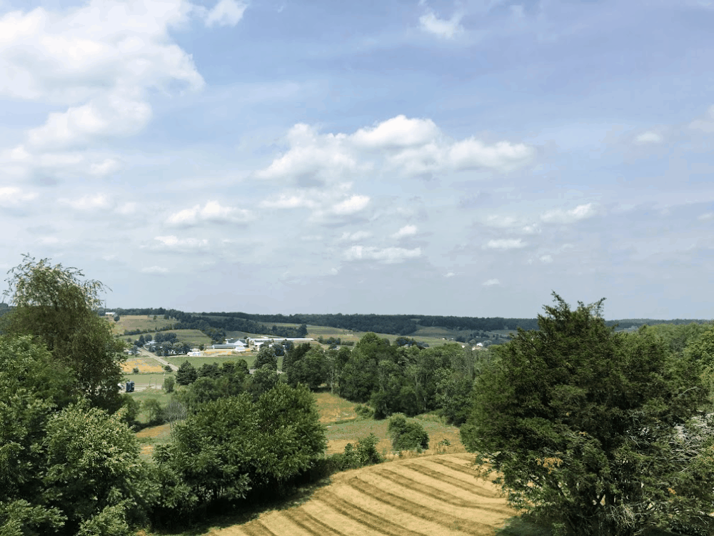 Holmes County Ohio Amish Community