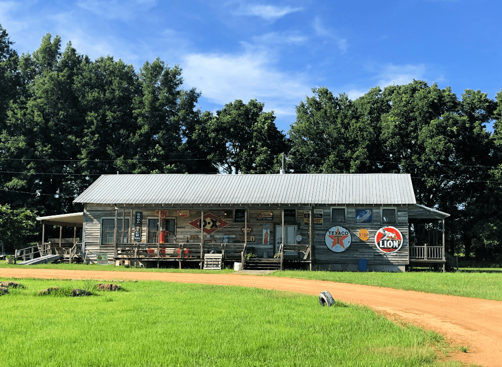 Tallahatchie Flats