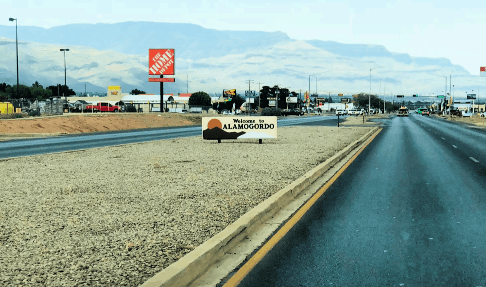 Alamogordo, New Mexico