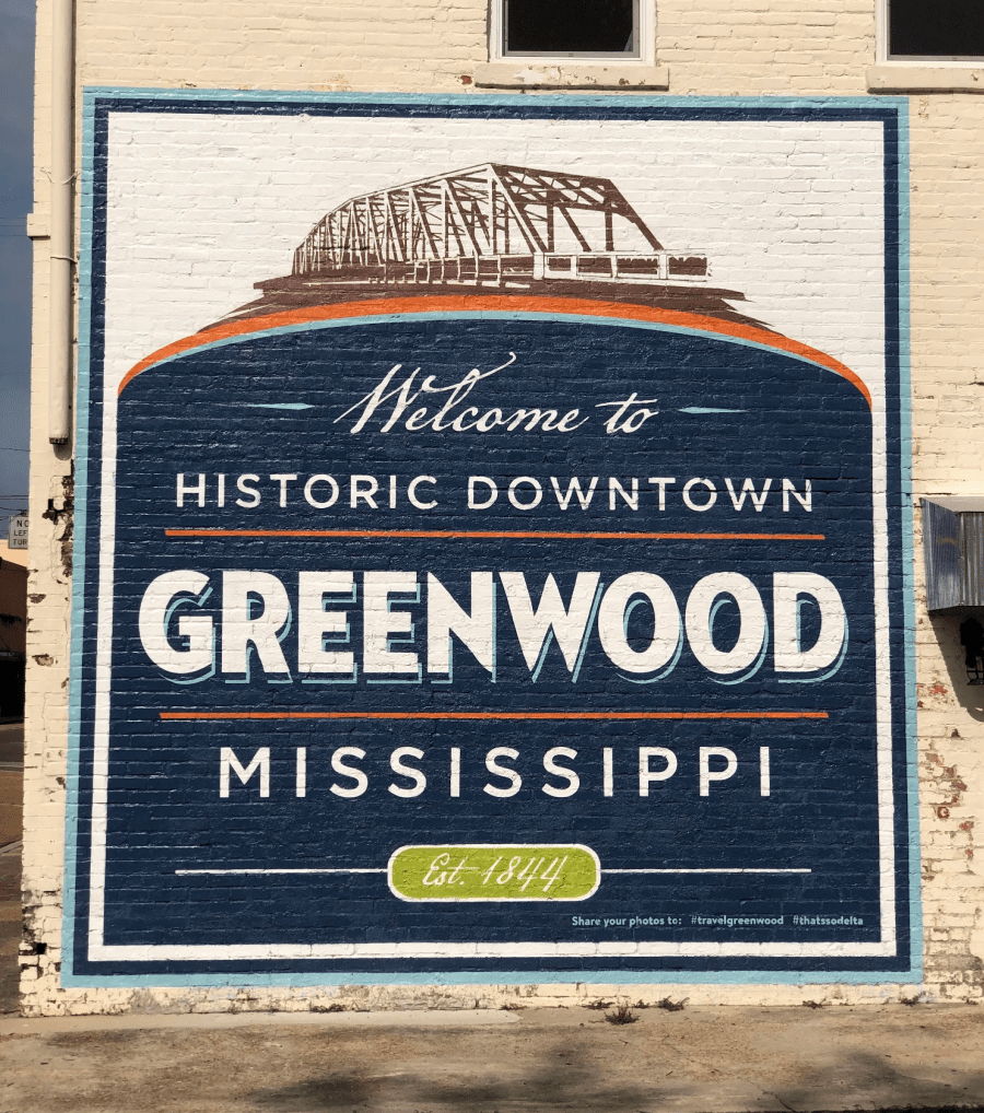 Greenwood, Mississippi