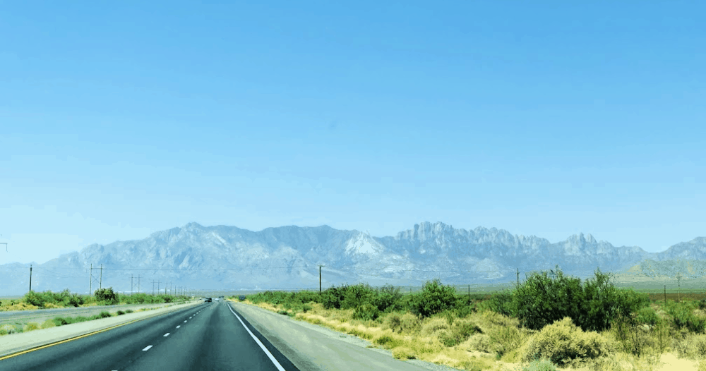 White Sands New Mexico