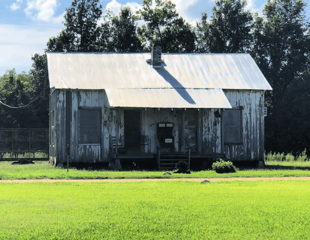 Tallahatchie flats