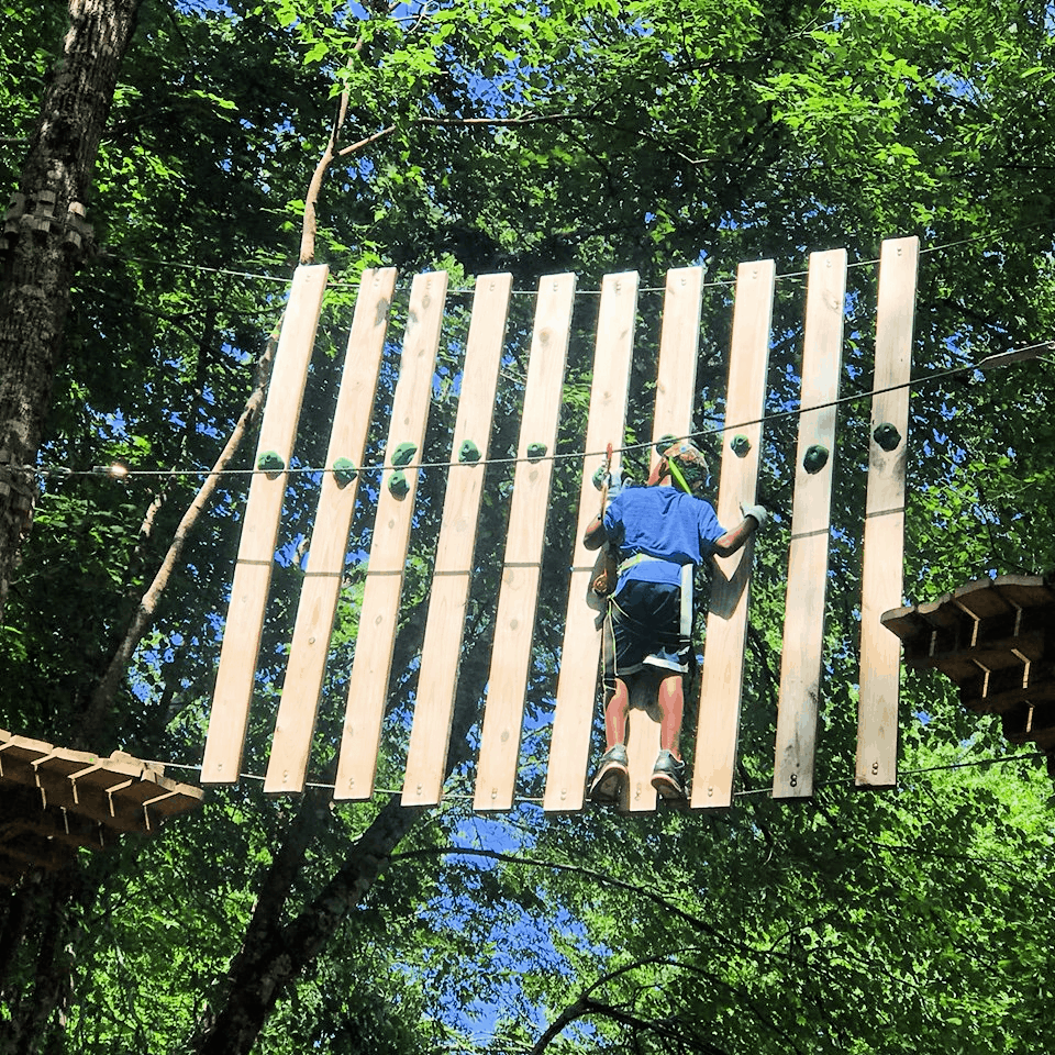 Old Mountain Activity Course