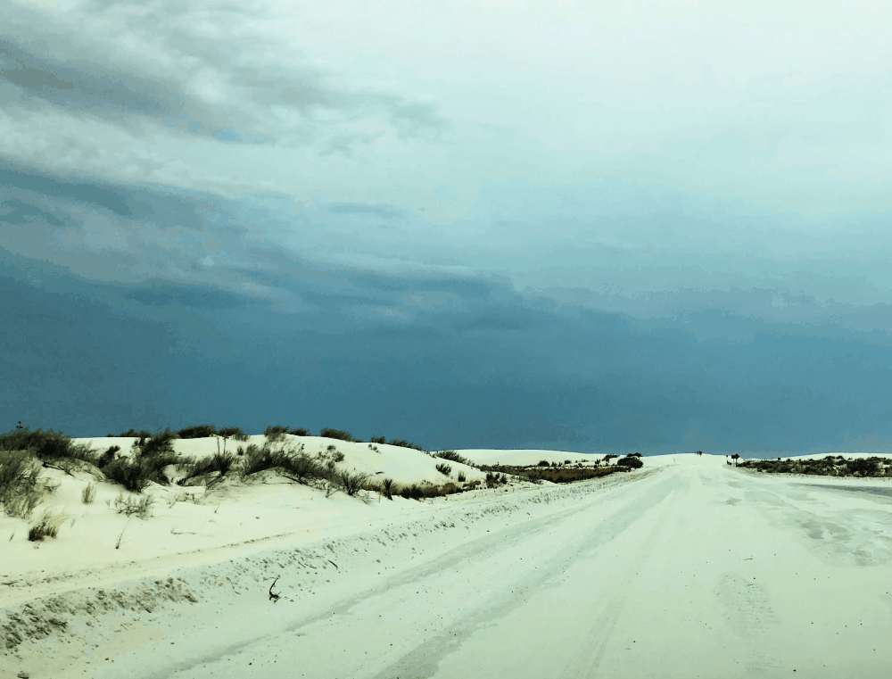 White Sands New Mexico