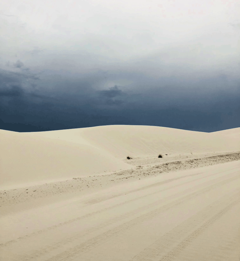 Visiting White Sands and Alamogordo, New Mexico