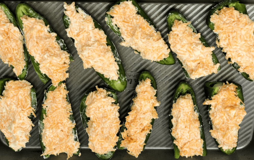 baking jalapeno poppers