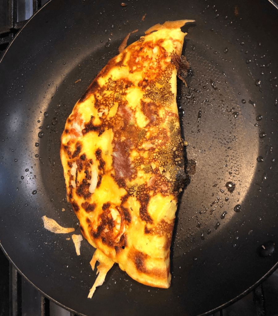 Vietnamese Crepe Perfection