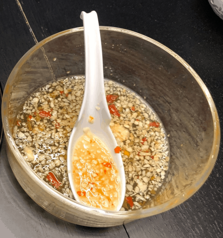 Fish Sauce Recipe