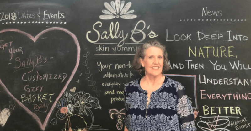 Sally Larsen Sally B's Skin Care