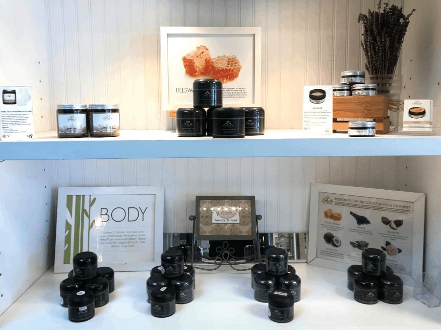 Natural Beauty Products