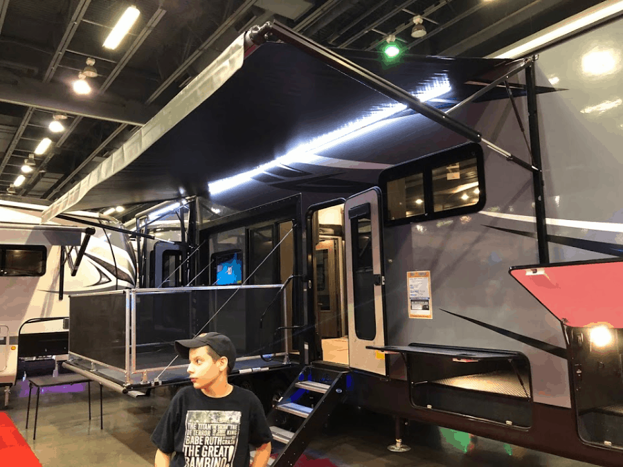 How to research RVs