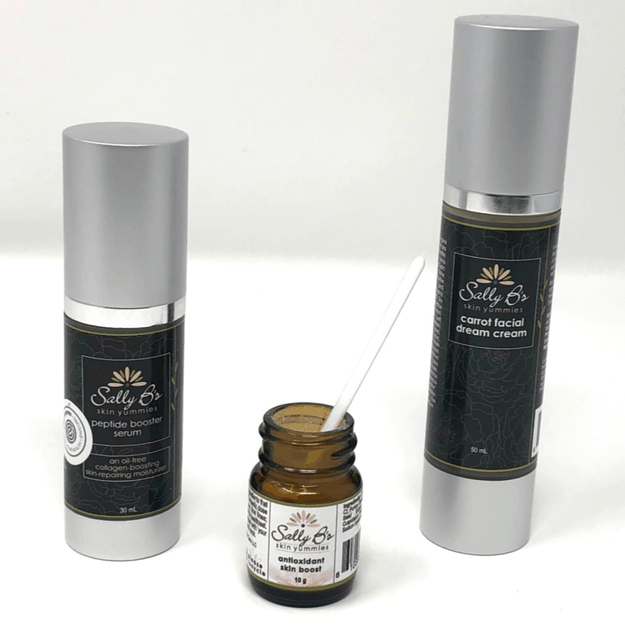 Antioxidant Skin Boost