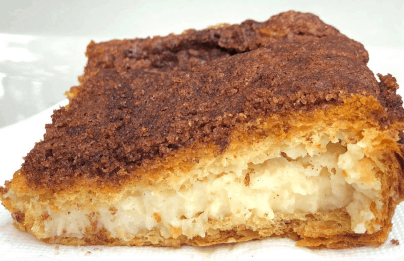 Delicious Sopapilla Cheesecake