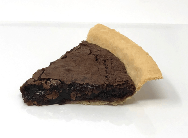 fudge pie