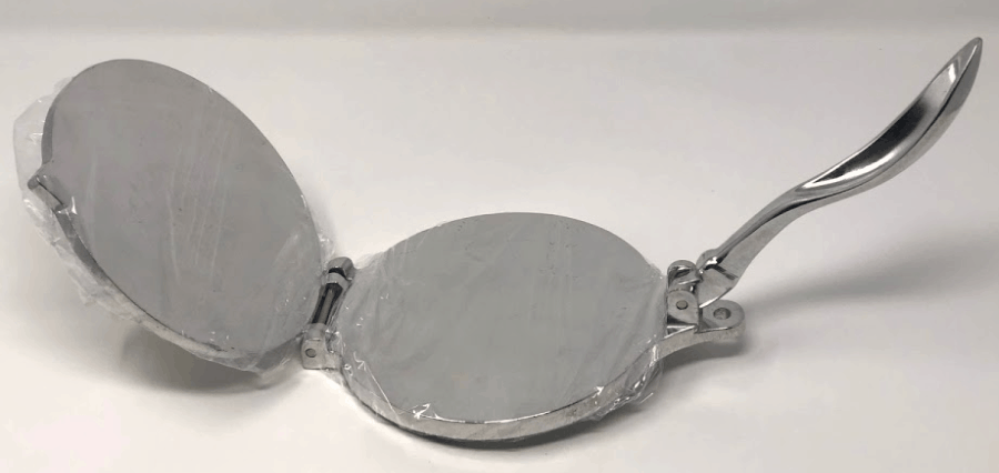 tortilla press