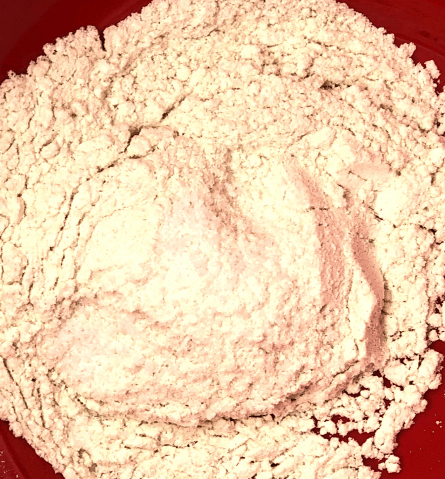 Masa and salt