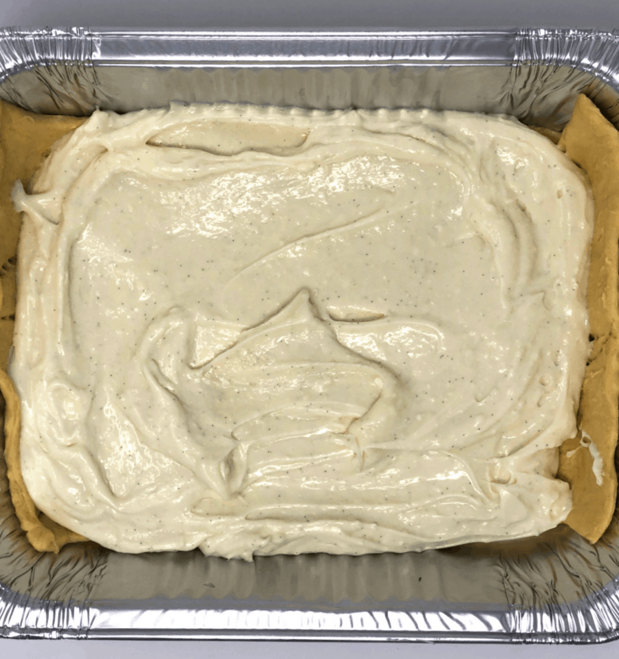 Batter for Sopapilla Cheesecake