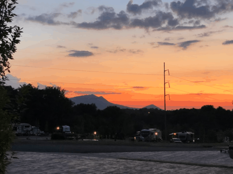The Ridge Outdoor Resort