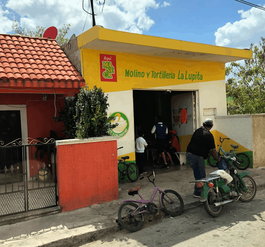 Maseca Tortilla Store