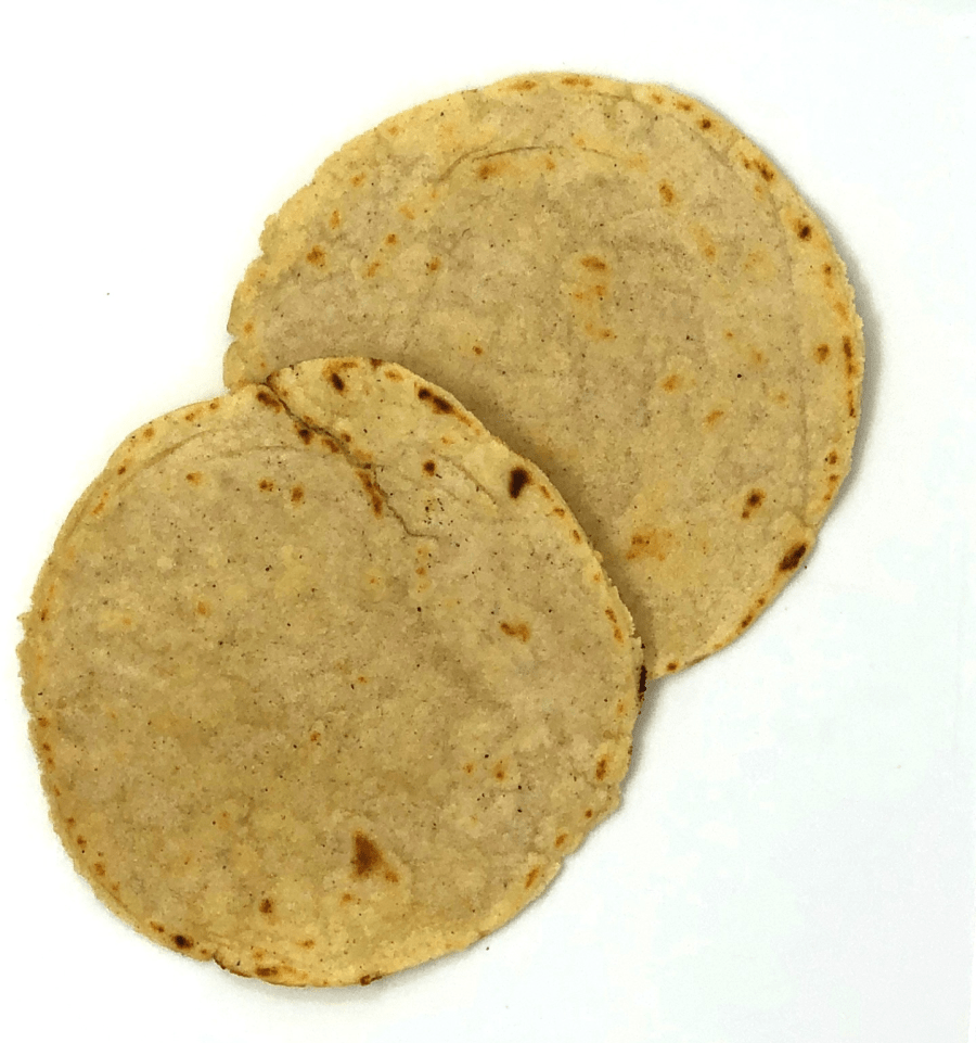 Homemade tortillas