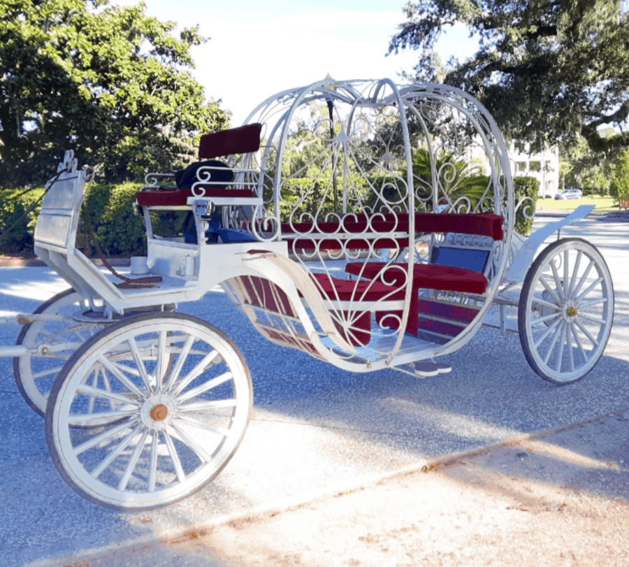 cinderella carriage