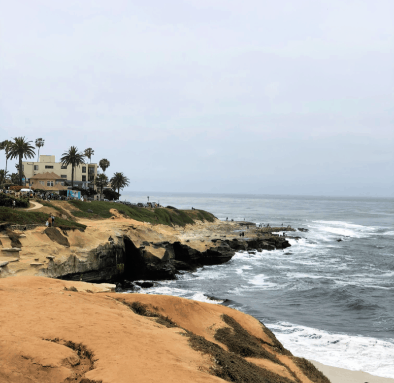 San Diego On My Mind