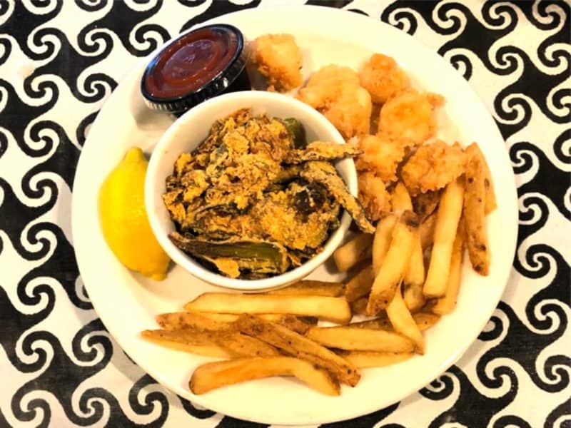 The Fabulous Driftwood Bistro on Jekyll Island